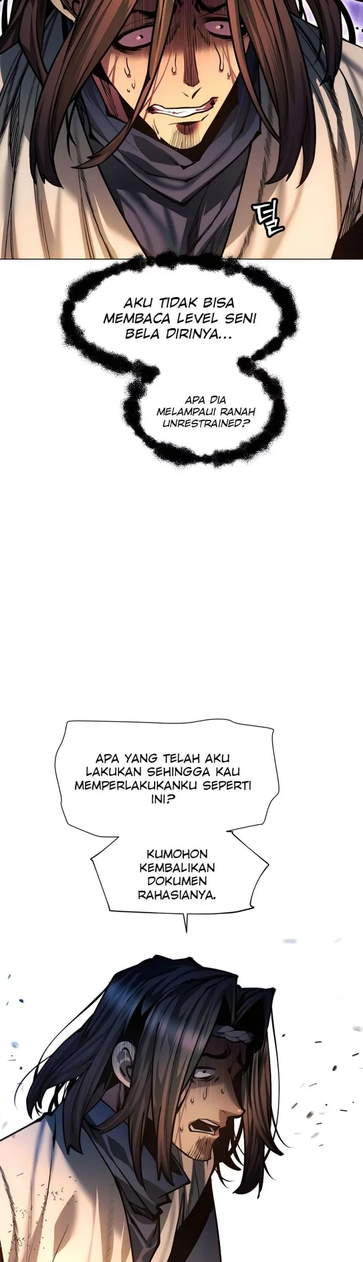 Modern Man Who Fall Into Murim Chapter 132 Gambar 28