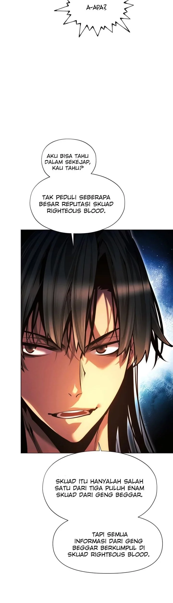 Modern Man Who Fall Into Murim Chapter 132 Gambar 33