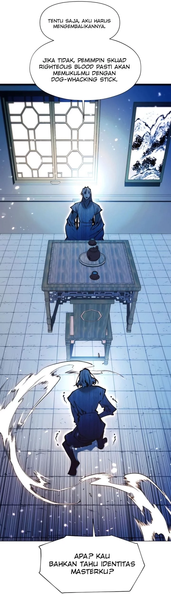 Modern Man Who Fall Into Murim Chapter 132 Gambar 30