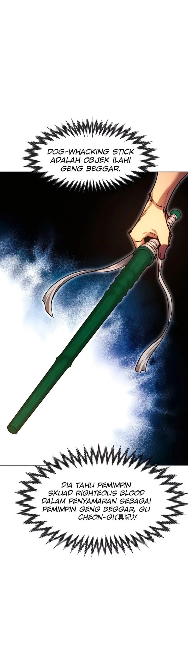 Modern Man Who Fall Into Murim Chapter 132 Gambar 31