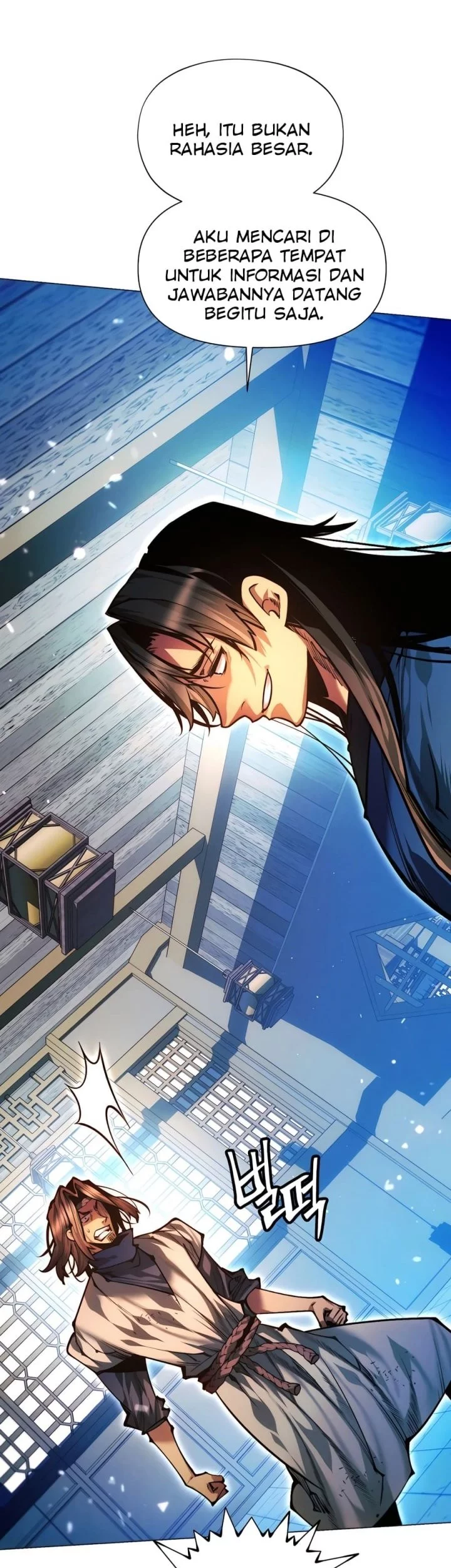 Modern Man Who Fall Into Murim Chapter 132 Gambar 32