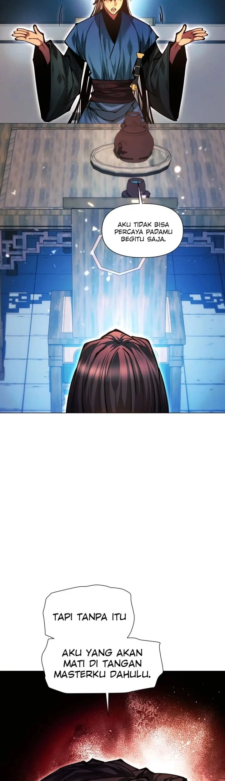 Modern Man Who Fall Into Murim Chapter 132 Gambar 52