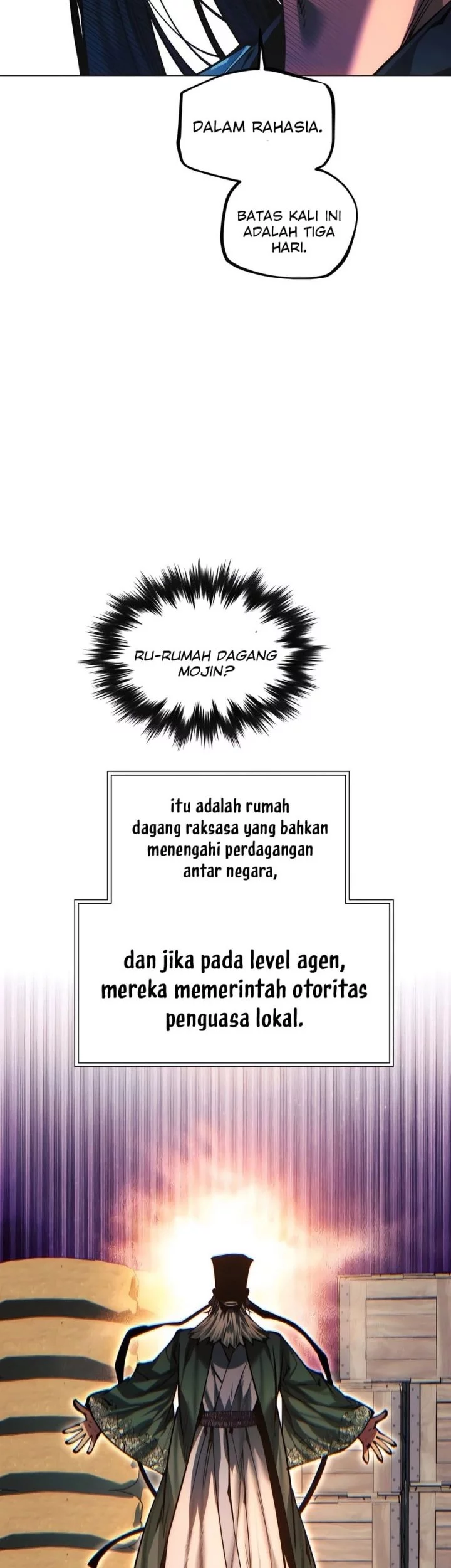 Modern Man Who Fall Into Murim Chapter 132 Gambar 40