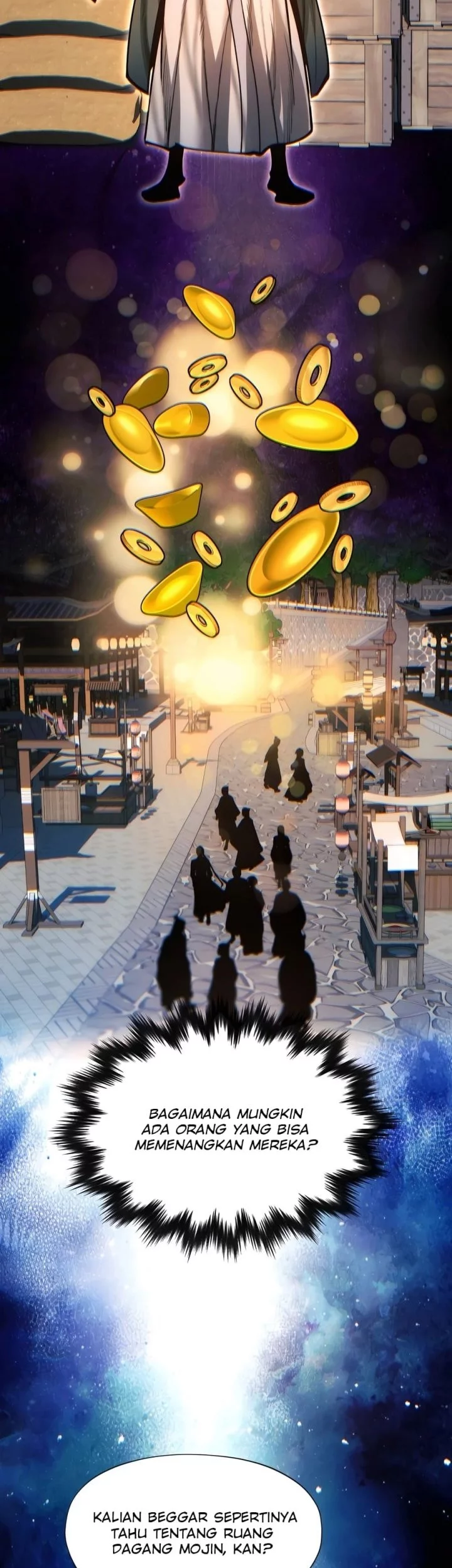 Modern Man Who Fall Into Murim Chapter 132 Gambar 41