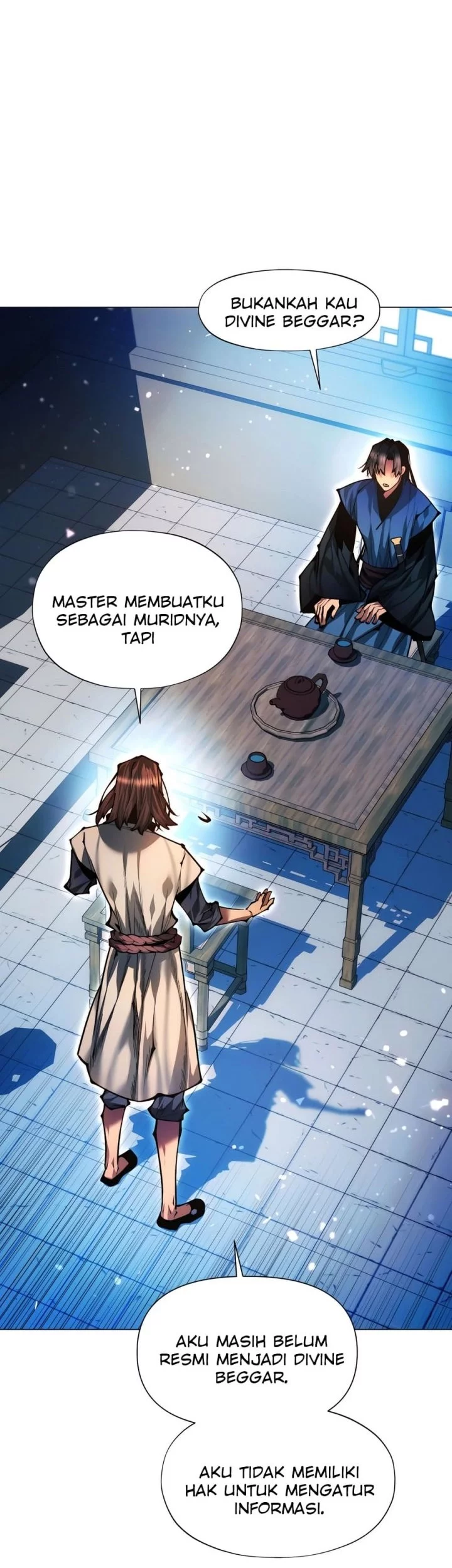 Modern Man Who Fall Into Murim Chapter 132 Gambar 45