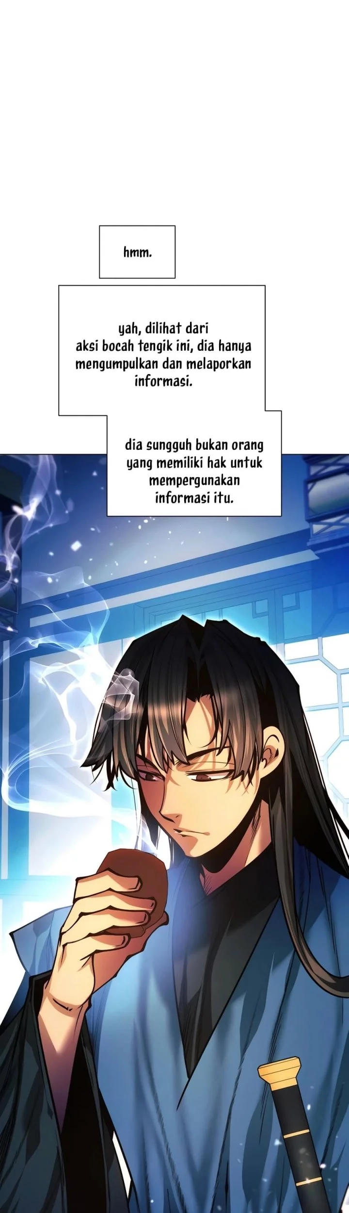 Modern Man Who Fall Into Murim Chapter 132 Gambar 46