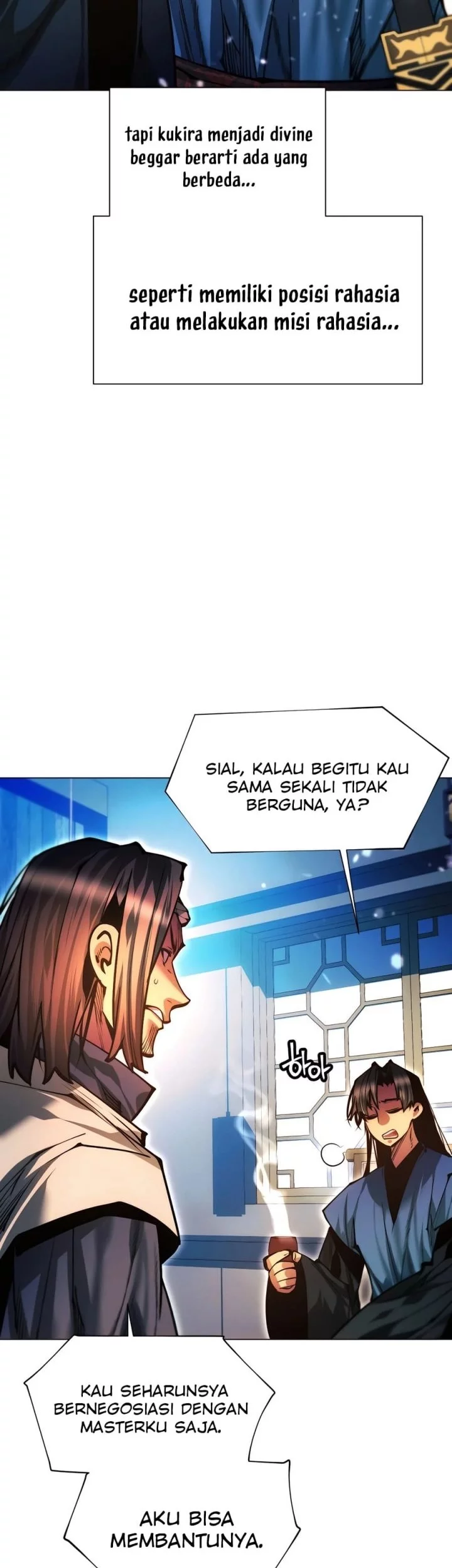 Modern Man Who Fall Into Murim Chapter 132 Gambar 47