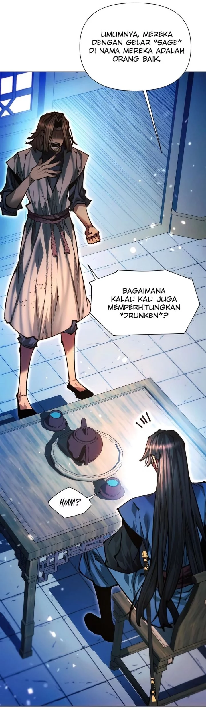 Modern Man Who Fall Into Murim Chapter 132 Gambar 54