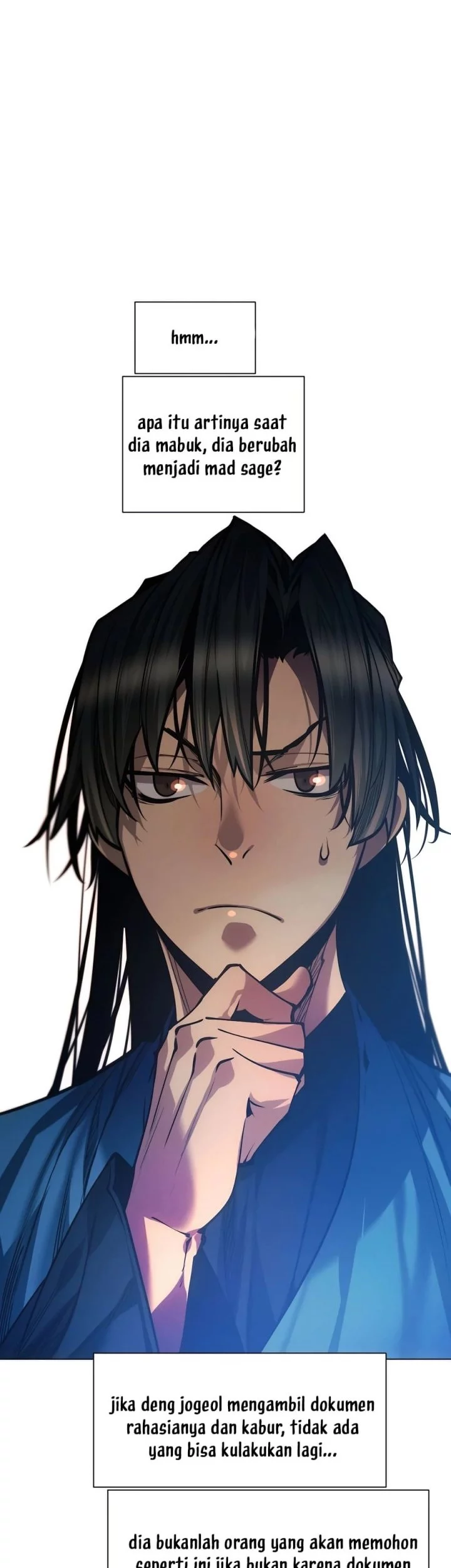 Modern Man Who Fall Into Murim Chapter 132 Gambar 55