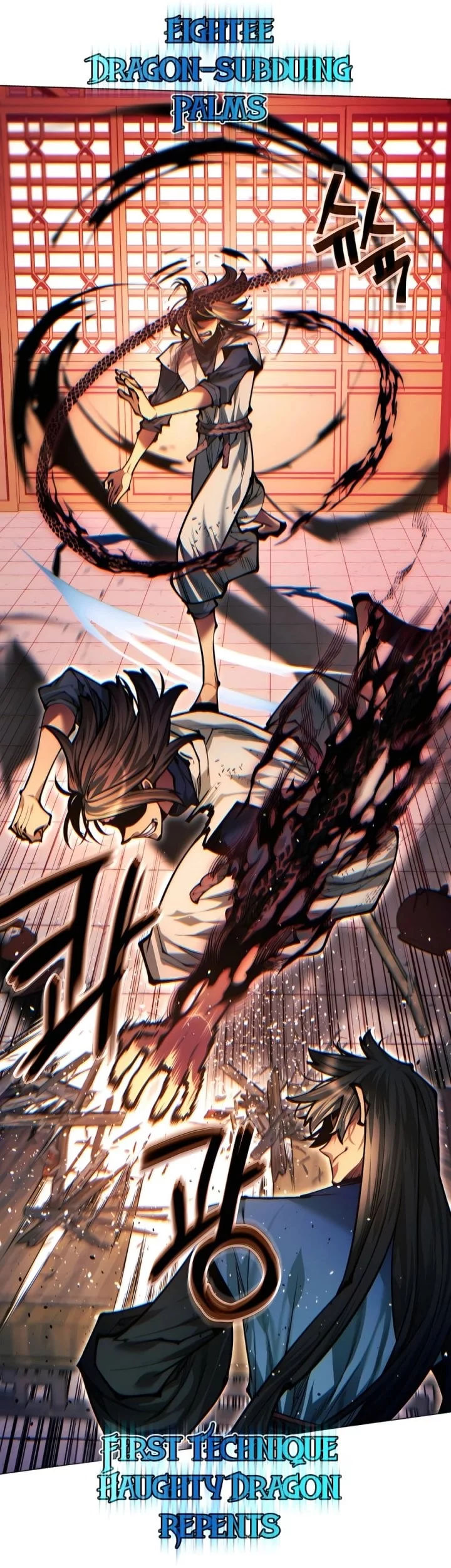 Modern Man Who Fall Into Murim Chapter 132 Gambar 64