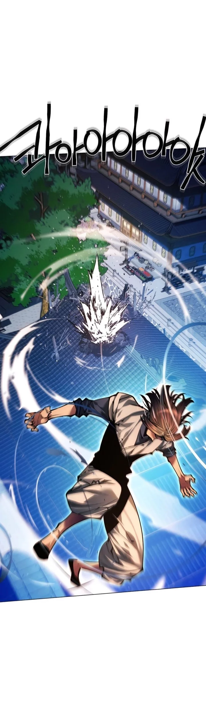 Modern Man Who Fall Into Murim Chapter 132 Gambar 67