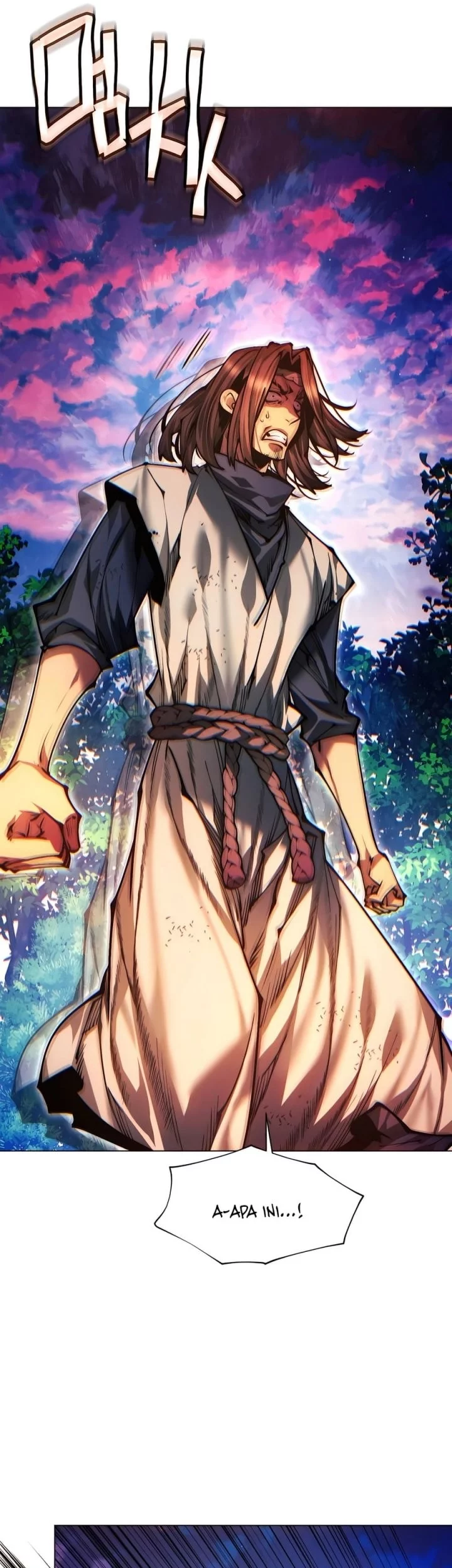 Modern Man Who Fall Into Murim Chapter 132 Gambar 84