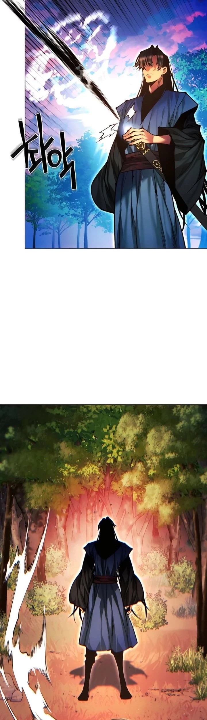 Modern Man Who Fall Into Murim Chapter 132 Gambar 85