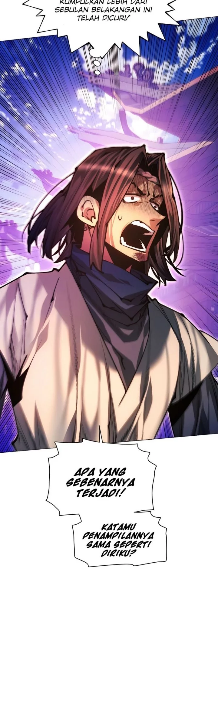 Modern Man Who Fall Into Murim Chapter 132 Gambar 6