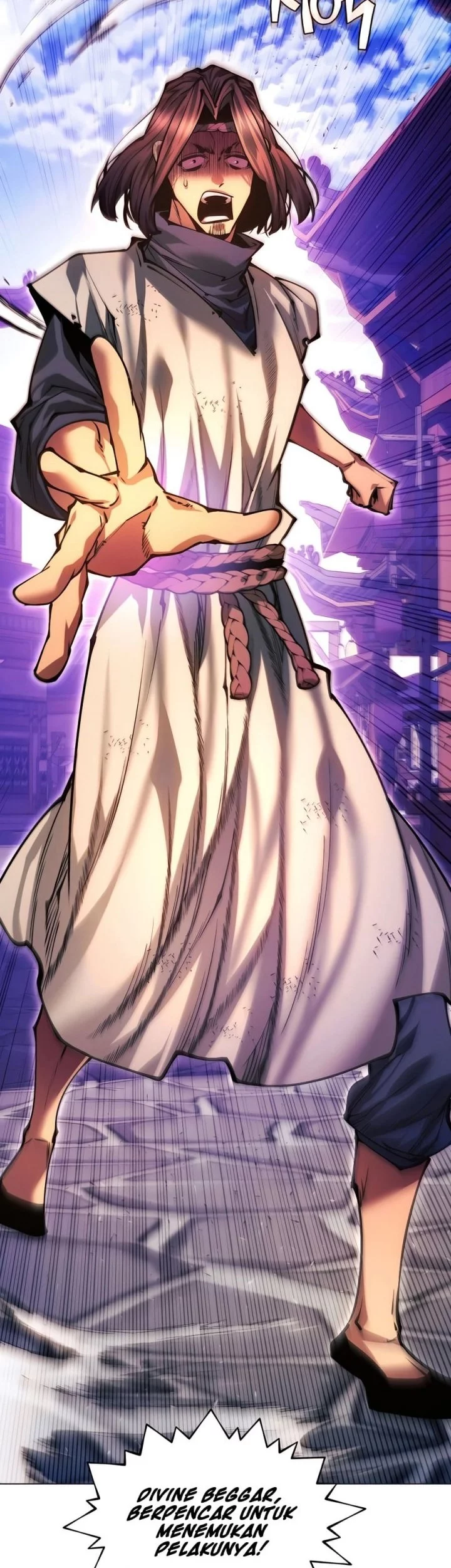 Modern Man Who Fall Into Murim Chapter 132 Gambar 4