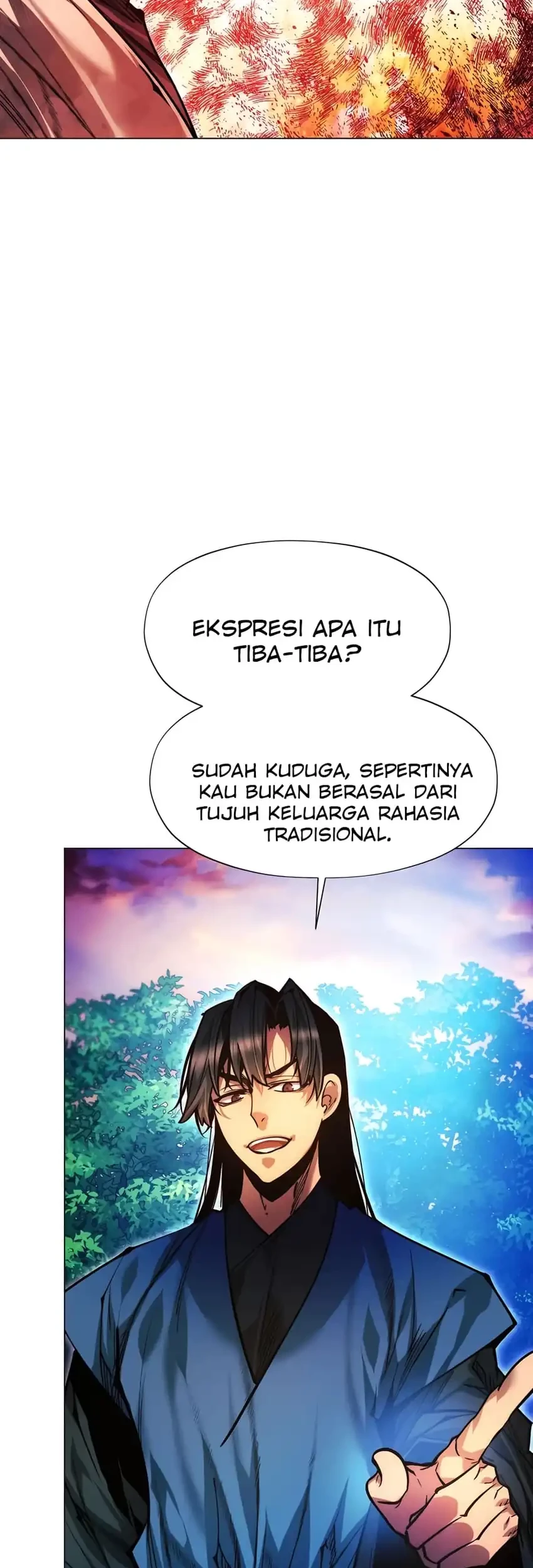 Modern Man Who Fall Into Murim Chapter 133 Gambar 13