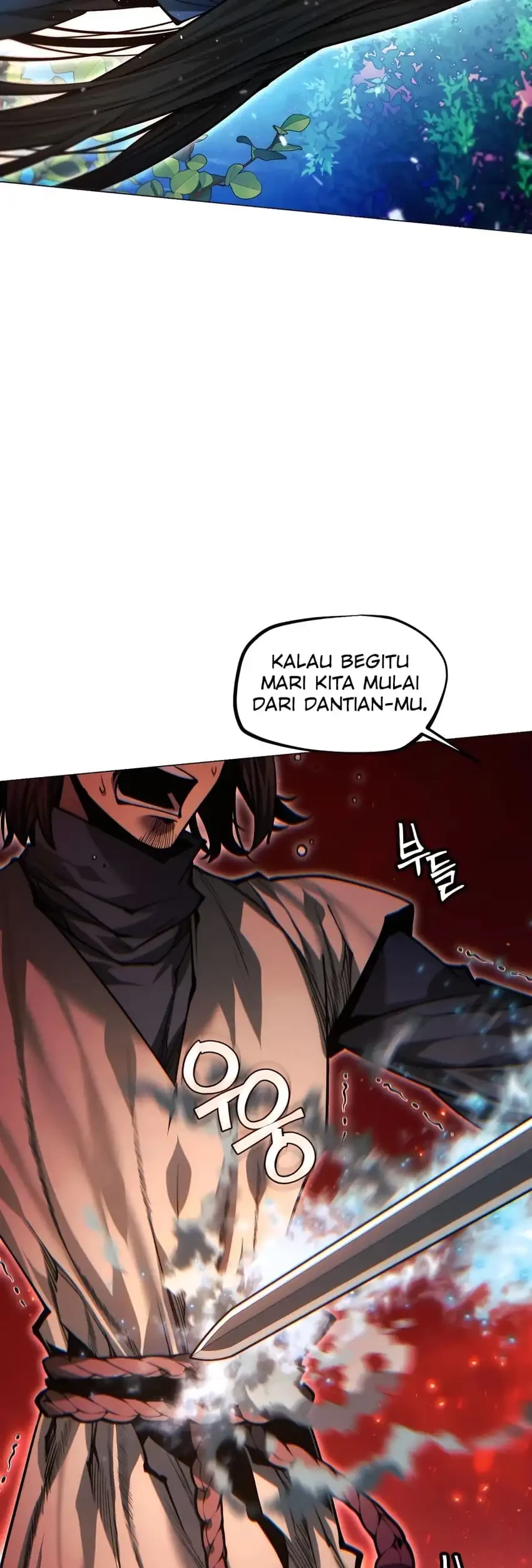 Modern Man Who Fall Into Murim Chapter 133 Gambar 10