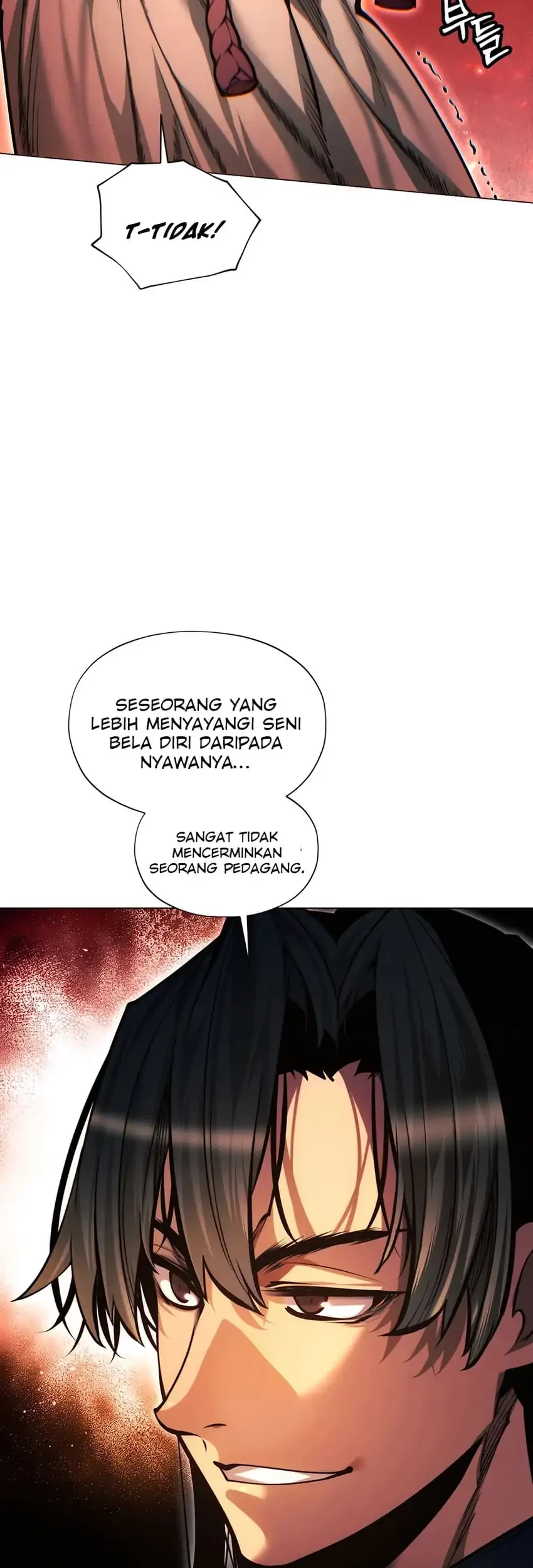 Modern Man Who Fall Into Murim Chapter 133 Gambar 11