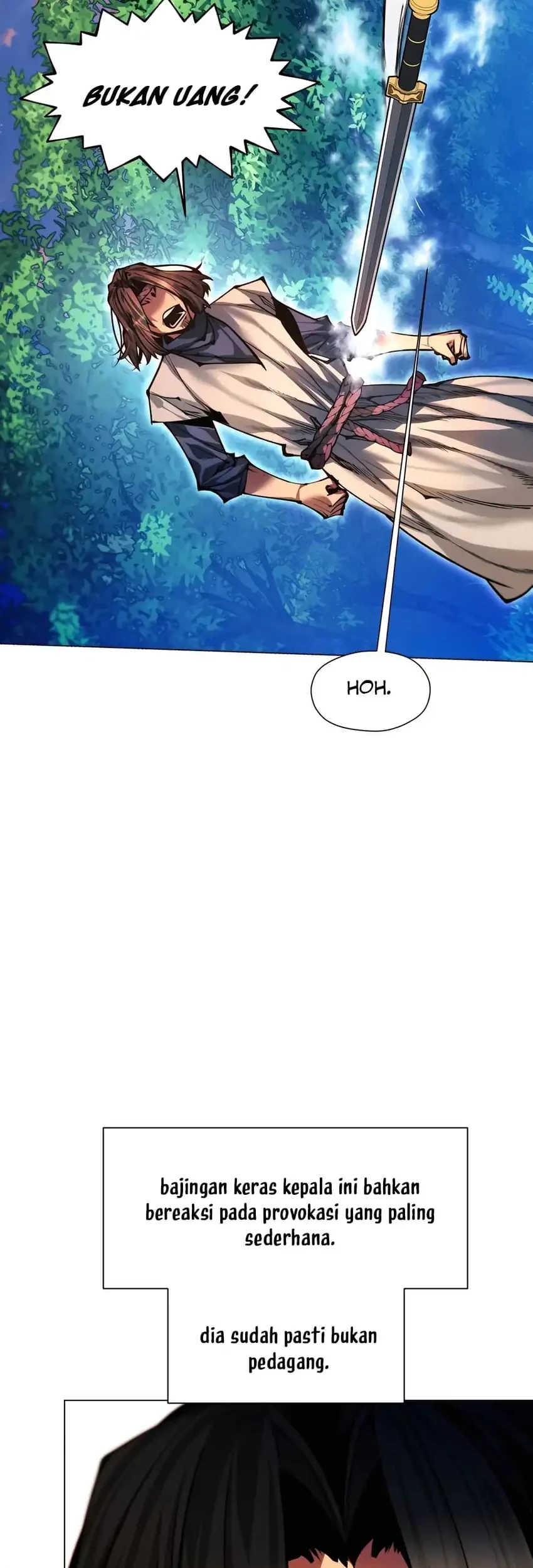 Modern Man Who Fall Into Murim Chapter 133 Gambar 16