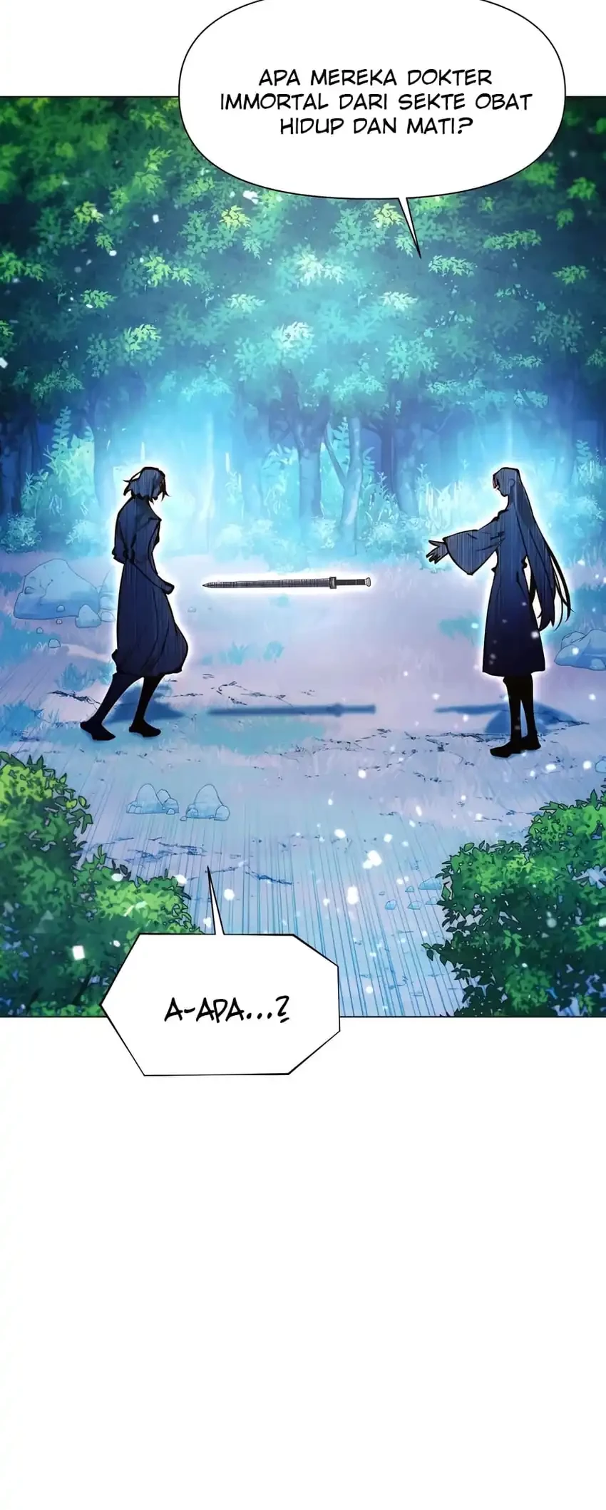 Modern Man Who Fall Into Murim Chapter 133 Gambar 25