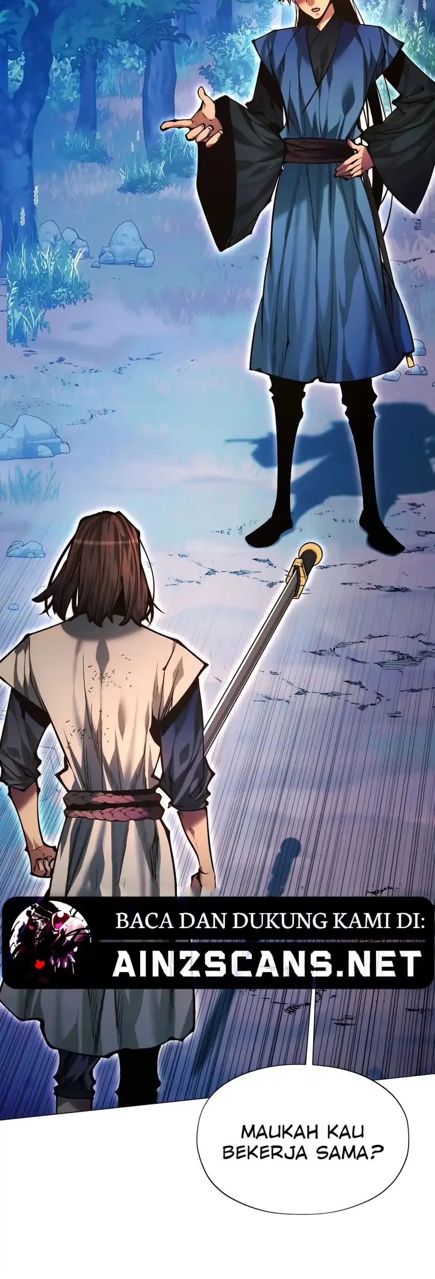 Modern Man Who Fall Into Murim Chapter 133 Gambar 23