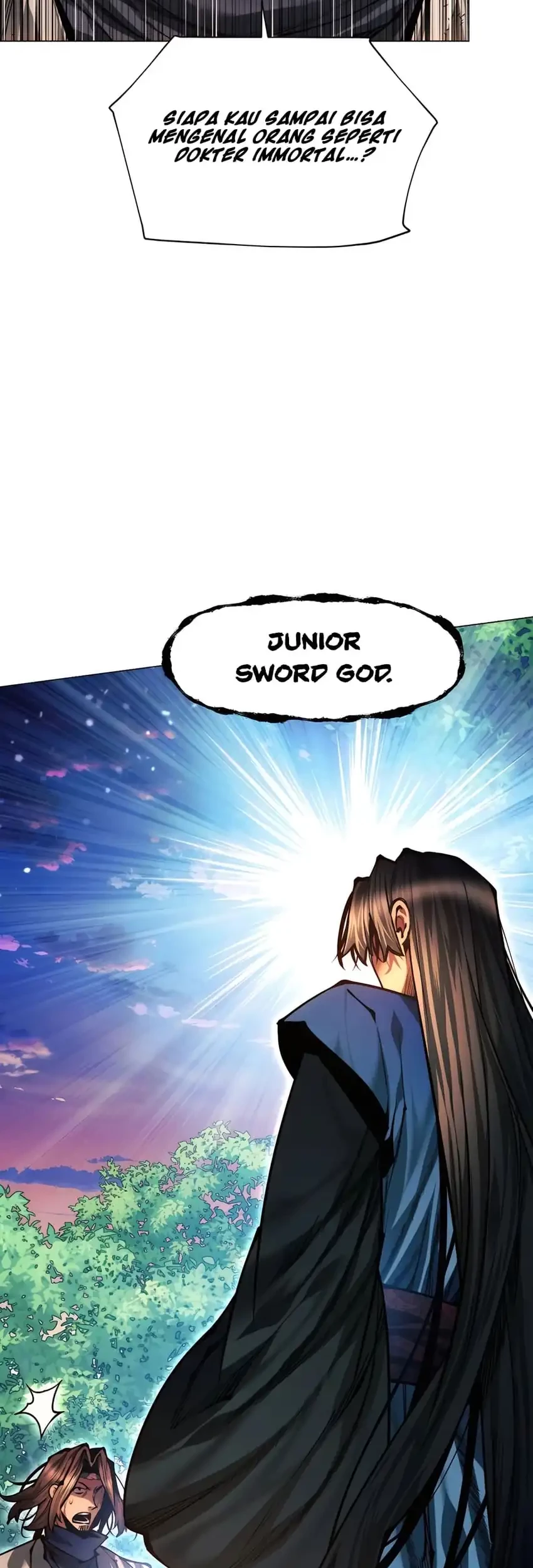 Modern Man Who Fall Into Murim Chapter 133 Gambar 29