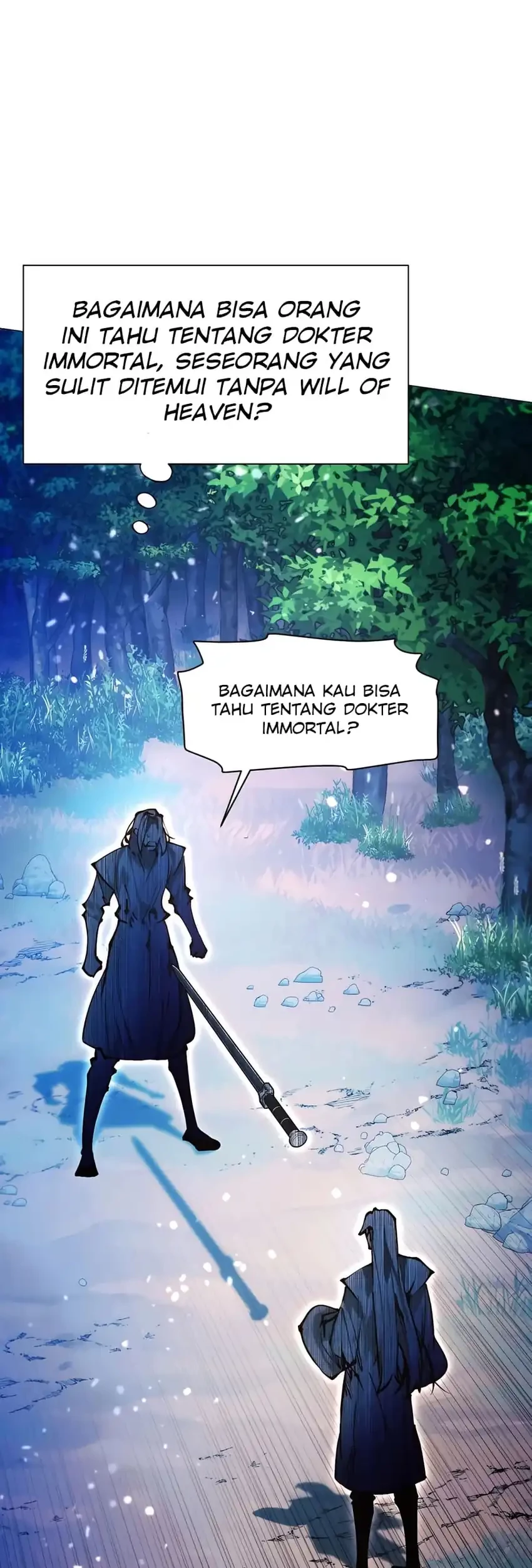 Modern Man Who Fall Into Murim Chapter 133 Gambar 27