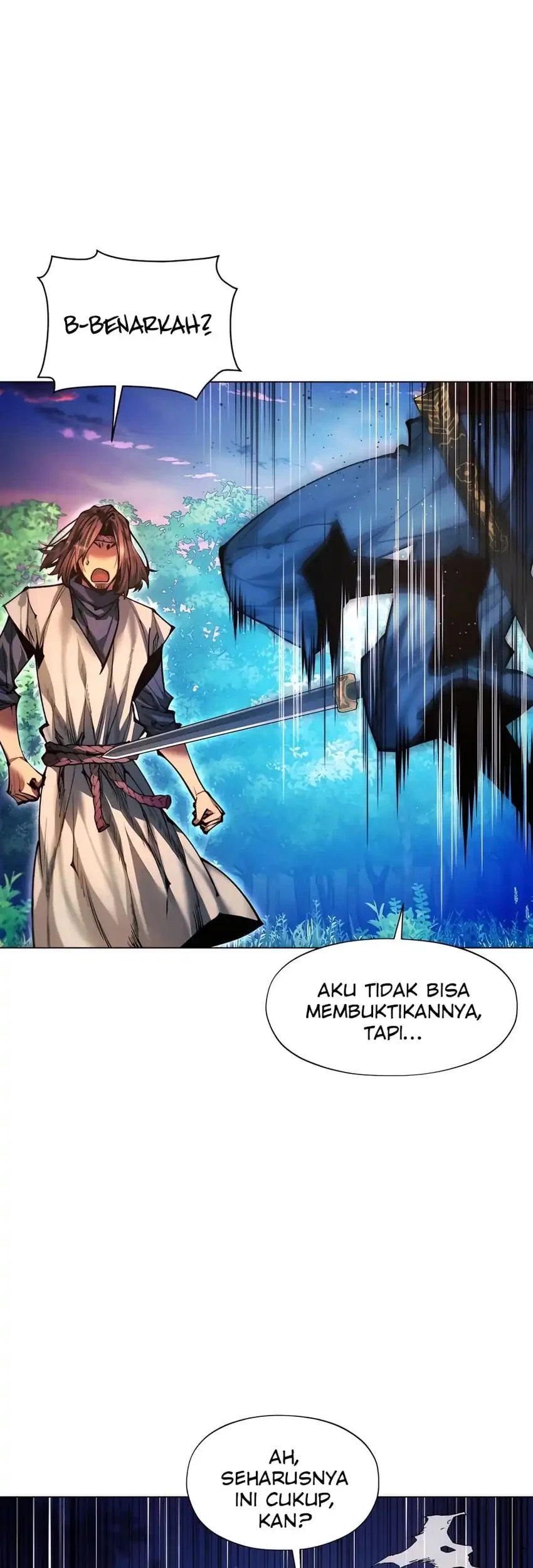 Modern Man Who Fall Into Murim Chapter 133 Gambar 32