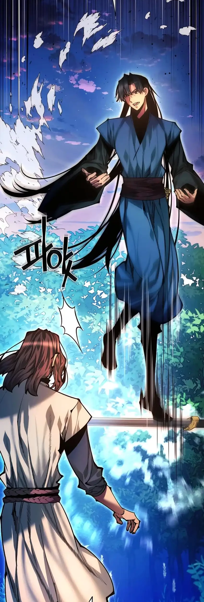 Modern Man Who Fall Into Murim Chapter 133 Gambar 33