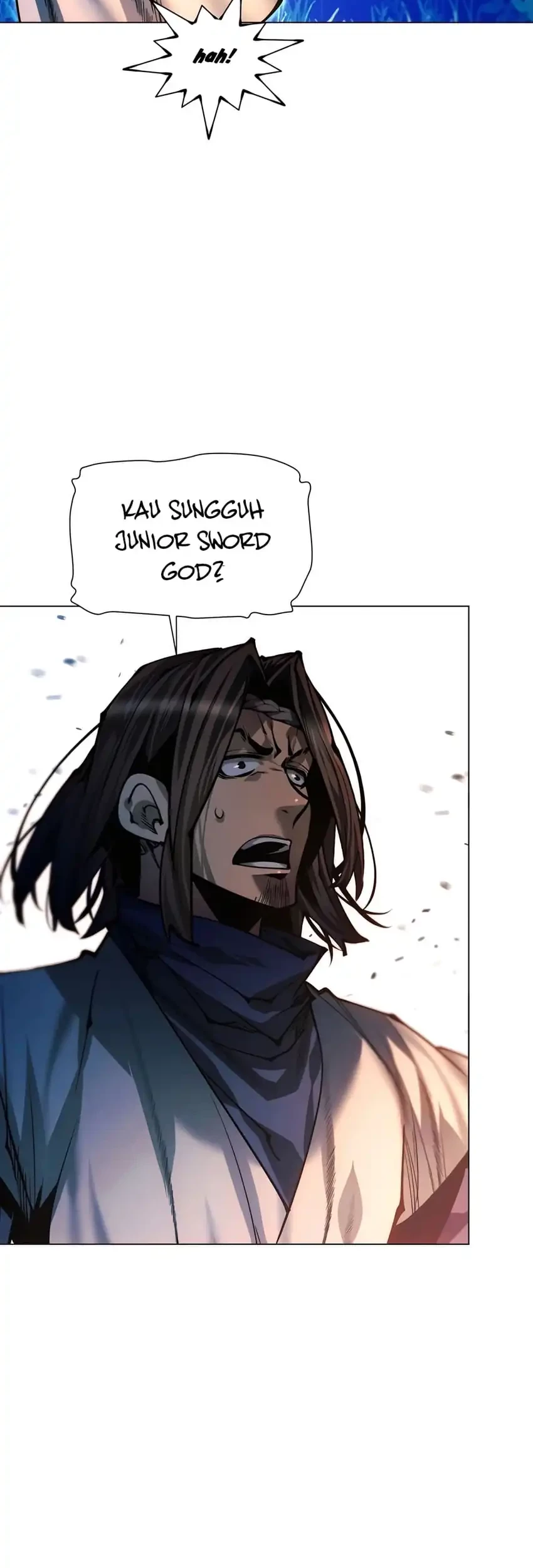 Modern Man Who Fall Into Murim Chapter 133 Gambar 34