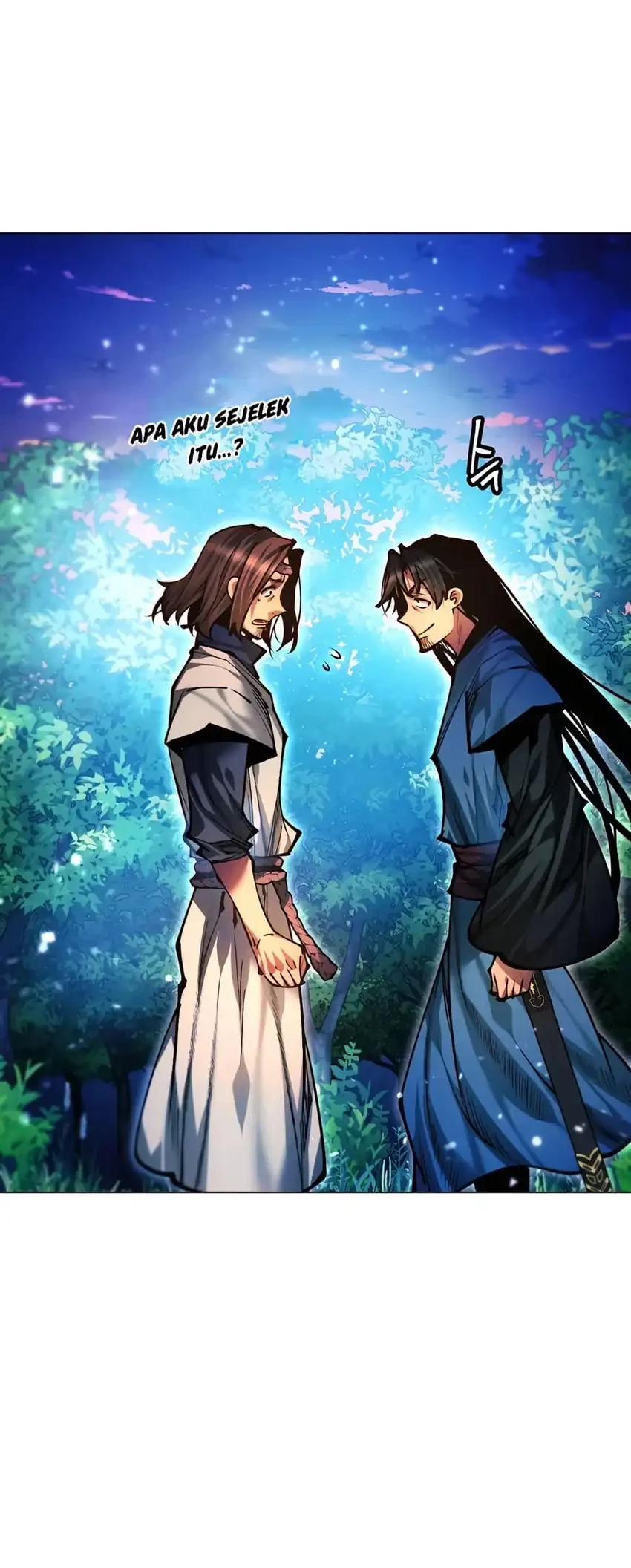 Modern Man Who Fall Into Murim Chapter 133 Gambar 41