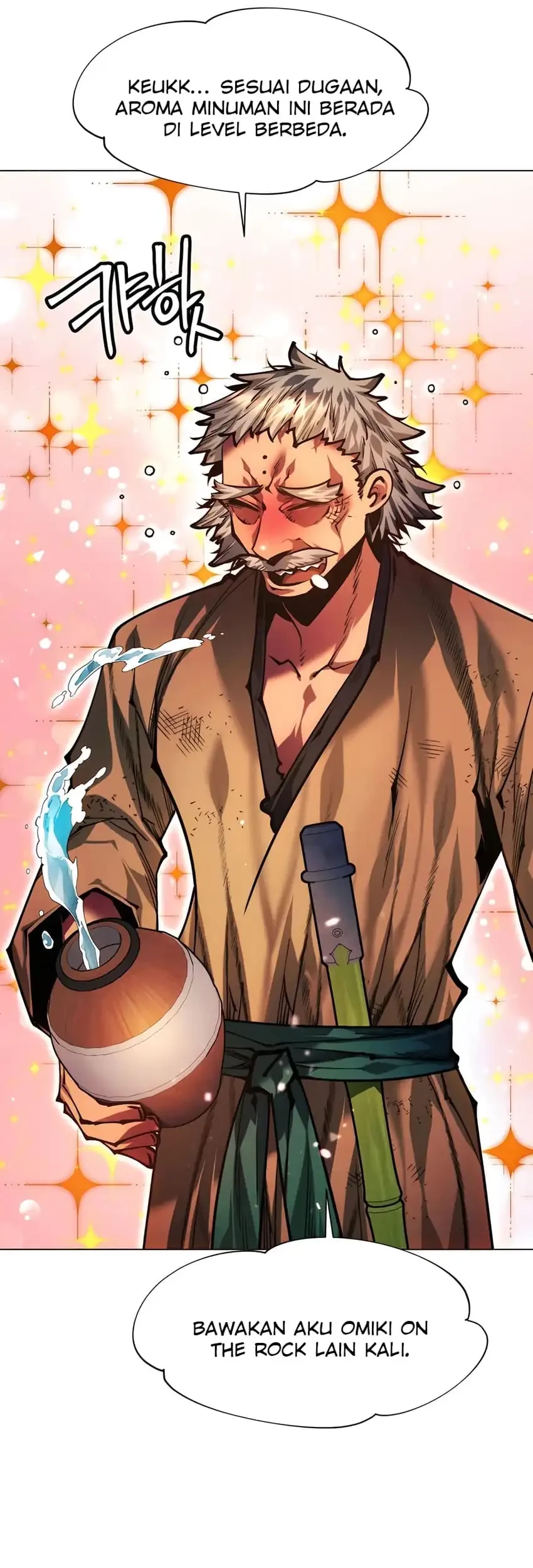 Modern Man Who Fall Into Murim Chapter 133 Gambar 58