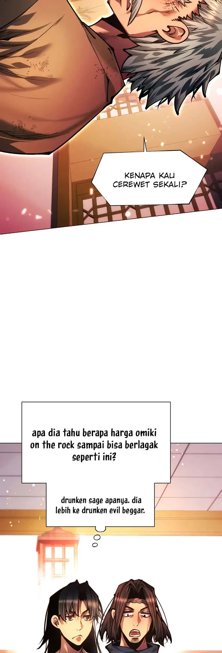 Modern Man Who Fall Into Murim Chapter 133 Gambar 60