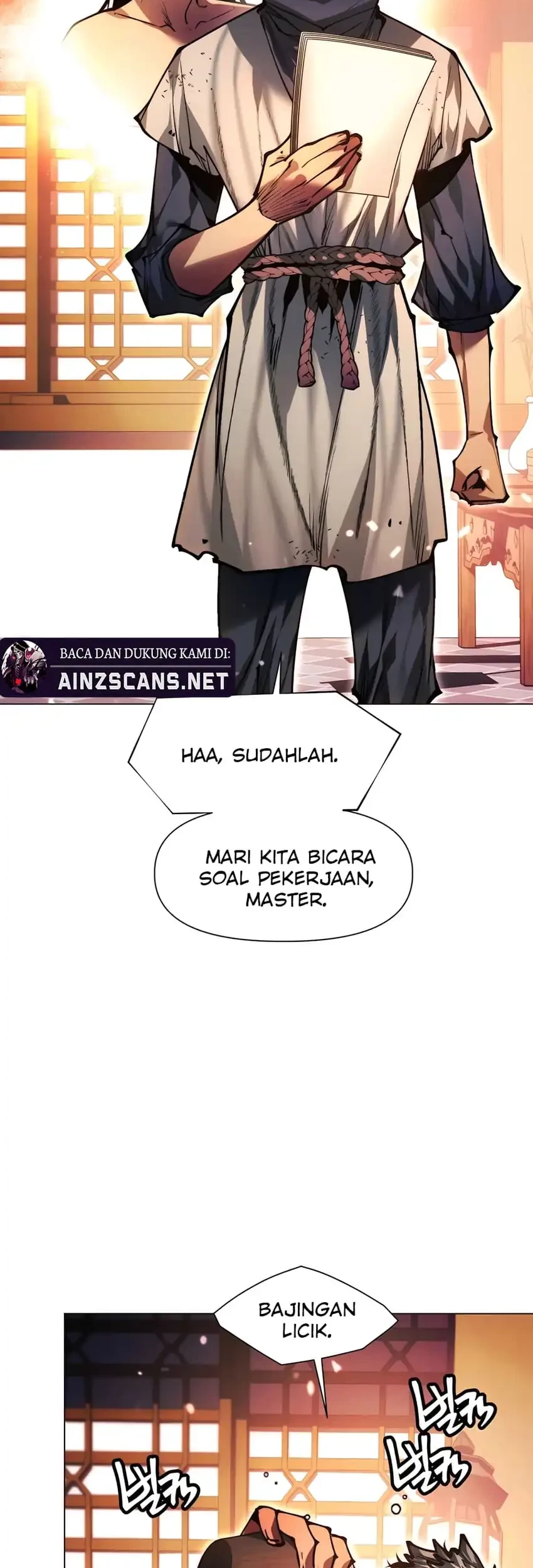 Modern Man Who Fall Into Murim Chapter 133 Gambar 61