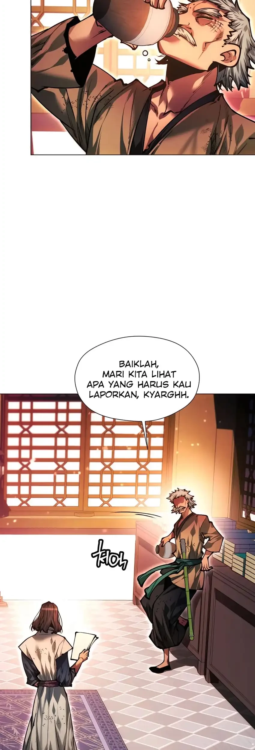 Modern Man Who Fall Into Murim Chapter 133 Gambar 62