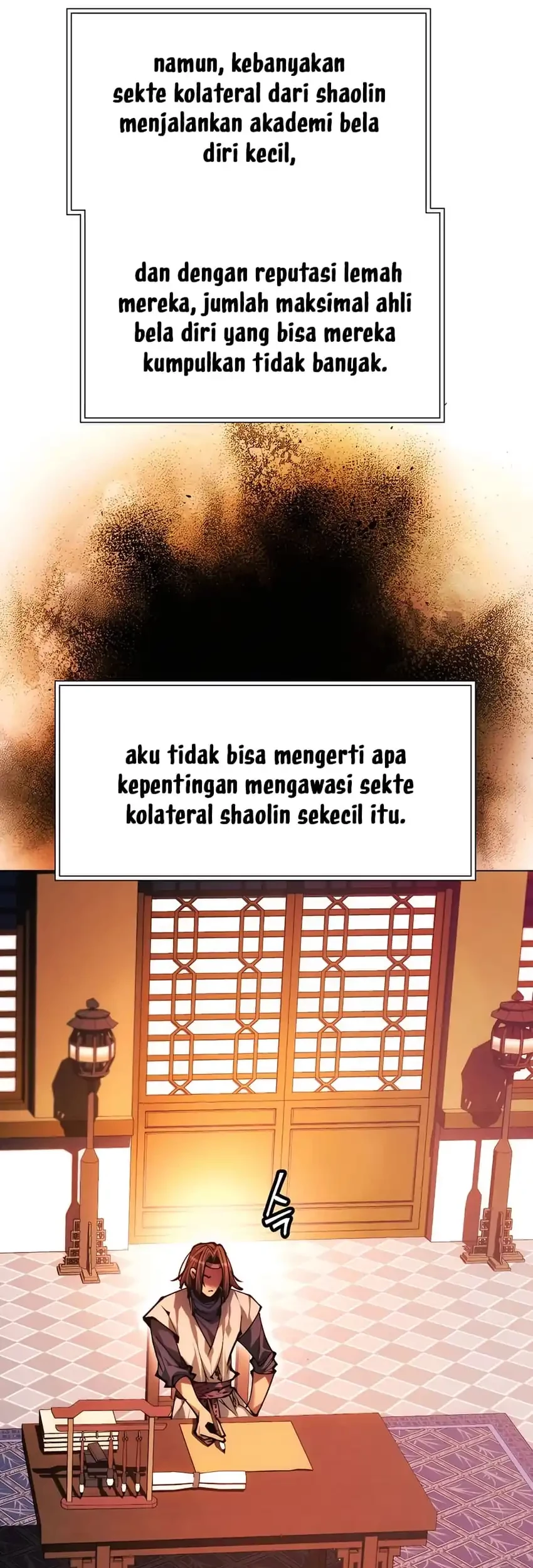 Modern Man Who Fall Into Murim Chapter 133 Gambar 47