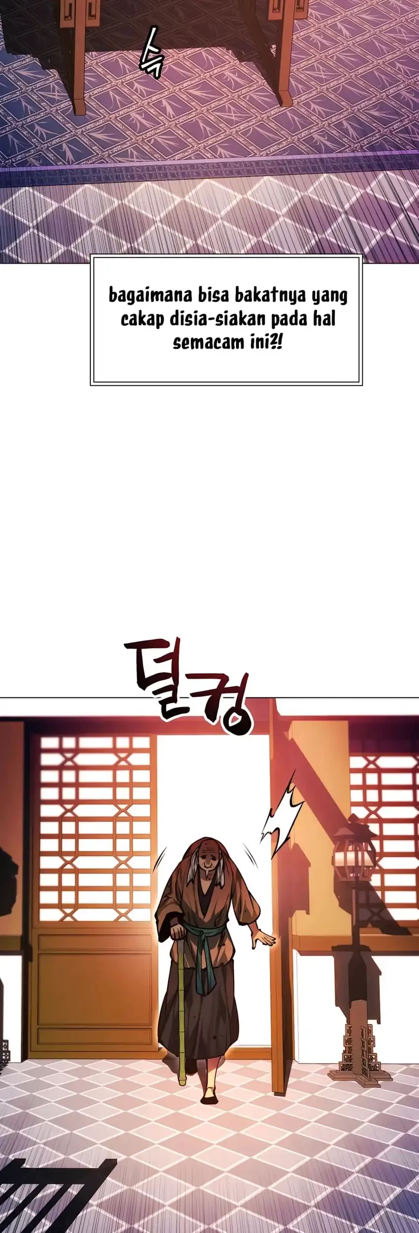 Modern Man Who Fall Into Murim Chapter 133 Gambar 48