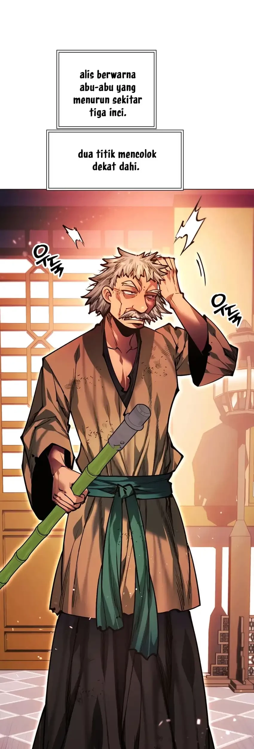 Modern Man Who Fall Into Murim Chapter 133 Gambar 50