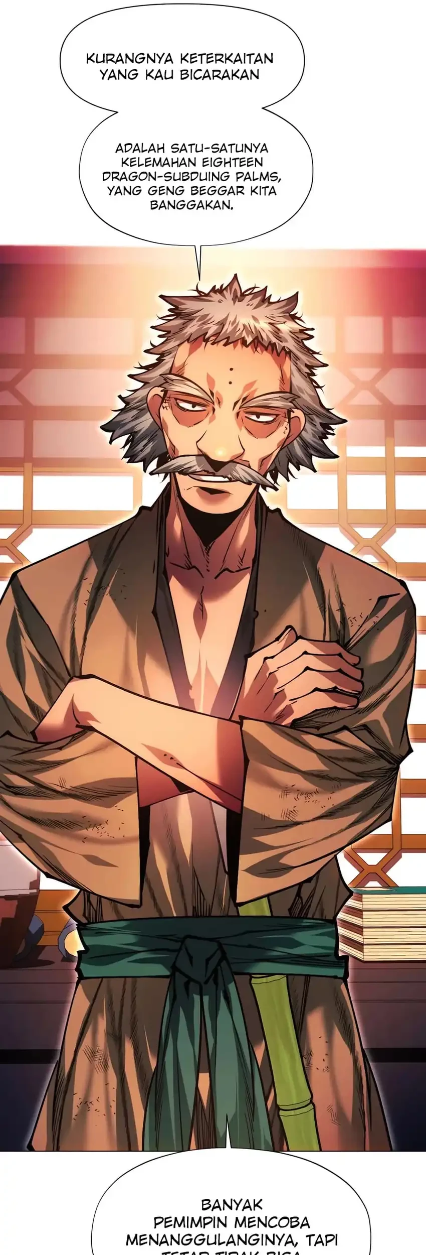 Modern Man Who Fall Into Murim Chapter 133 Gambar 81