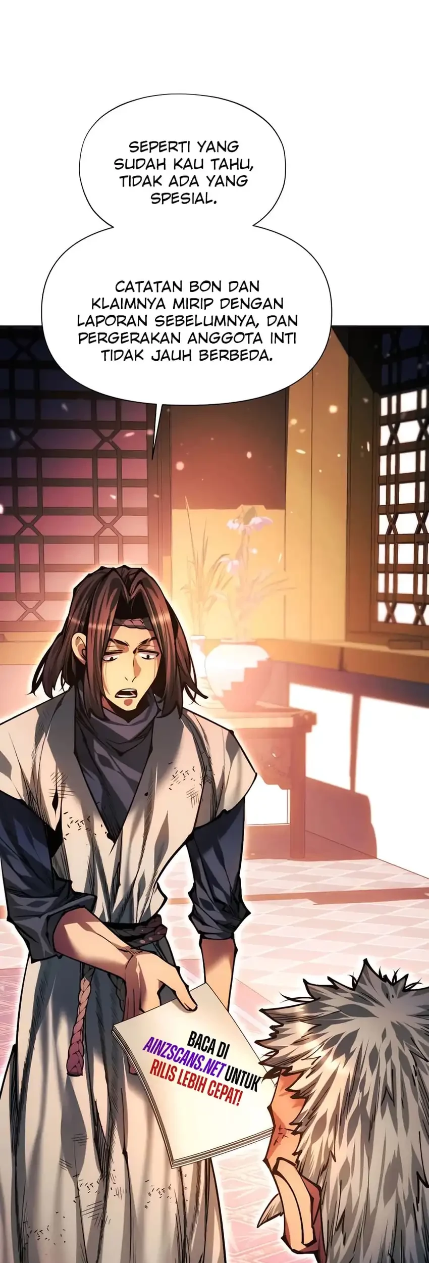 Modern Man Who Fall Into Murim Chapter 133 Gambar 64