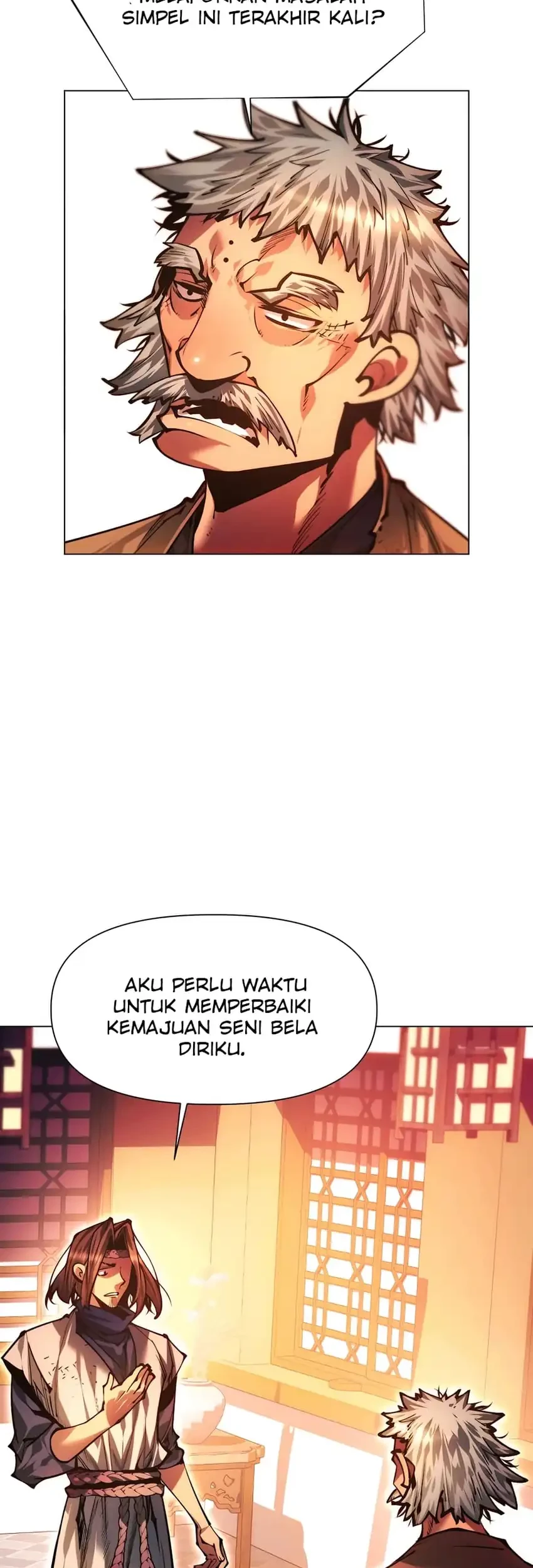 Modern Man Who Fall Into Murim Chapter 133 Gambar 67