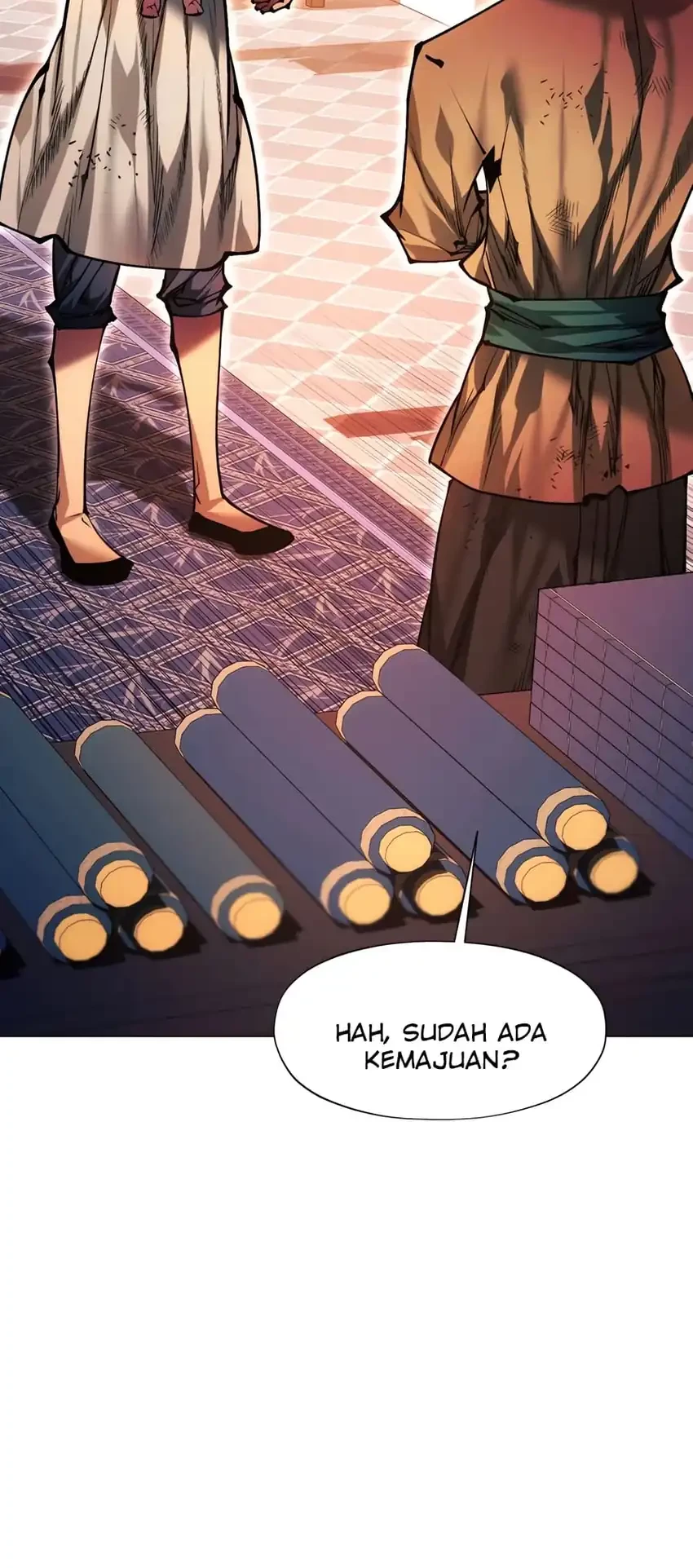 Modern Man Who Fall Into Murim Chapter 133 Gambar 68