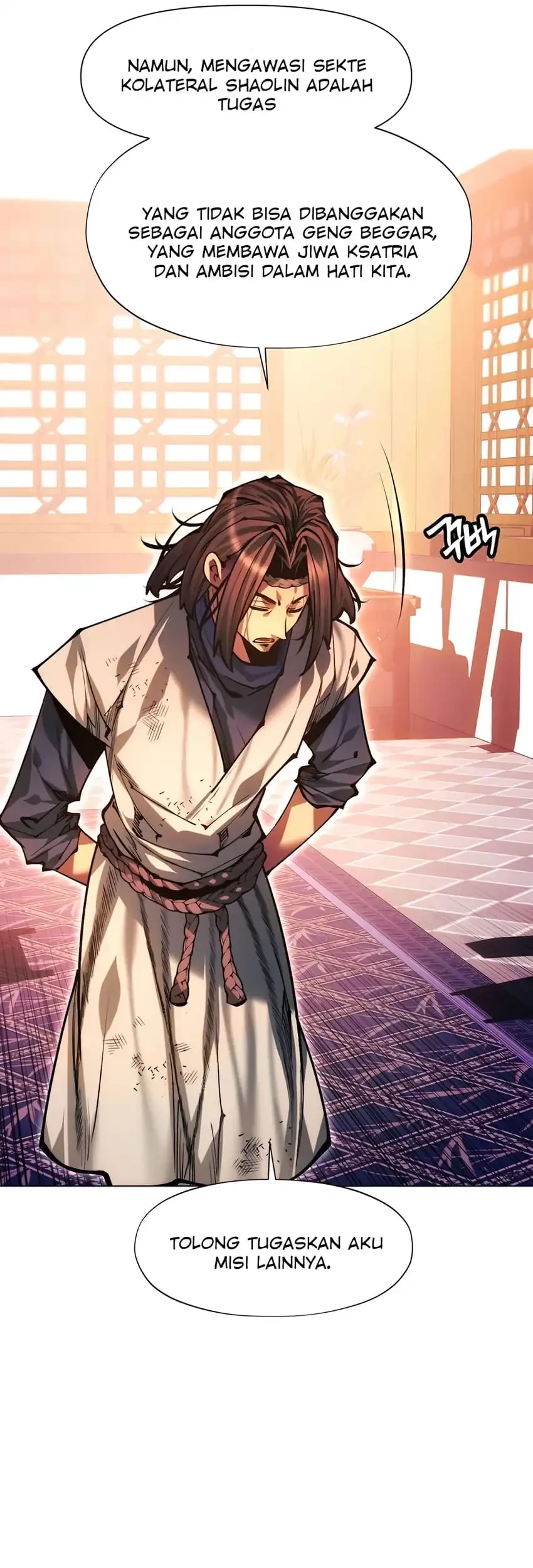 Modern Man Who Fall Into Murim Chapter 133 Gambar 86