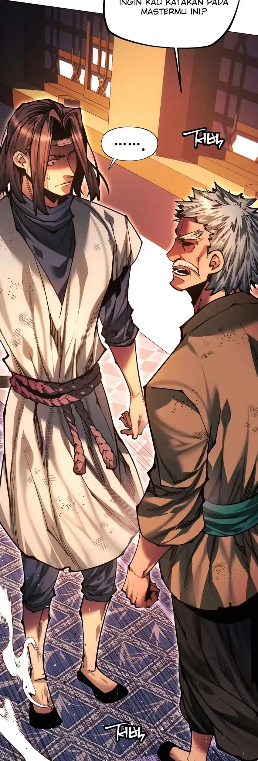 Modern Man Who Fall Into Murim Chapter 133 Gambar 90