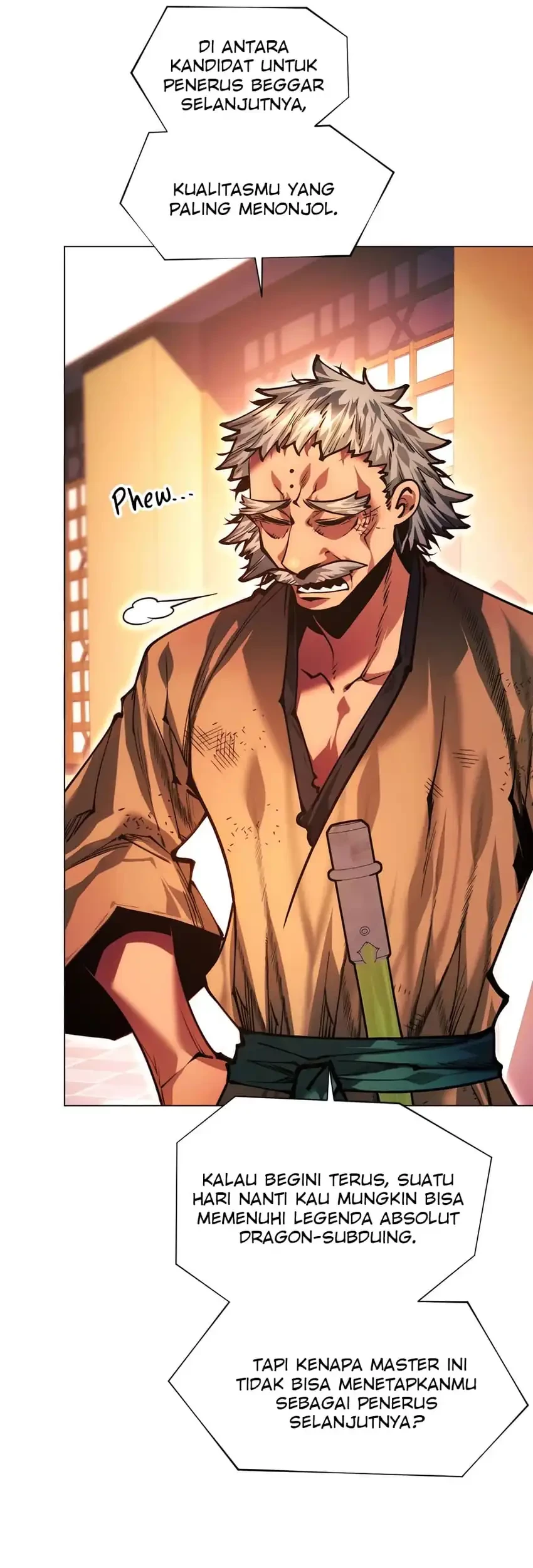 Modern Man Who Fall Into Murim Chapter 133 Gambar 92