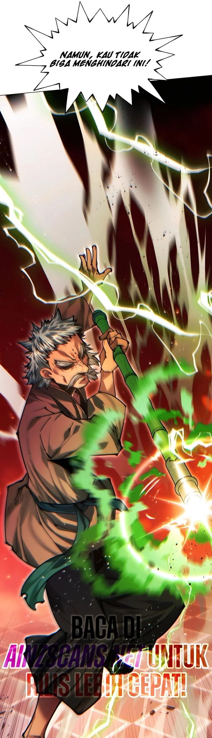 Modern Man Who Fall Into Murim Chapter 134 Gambar 76