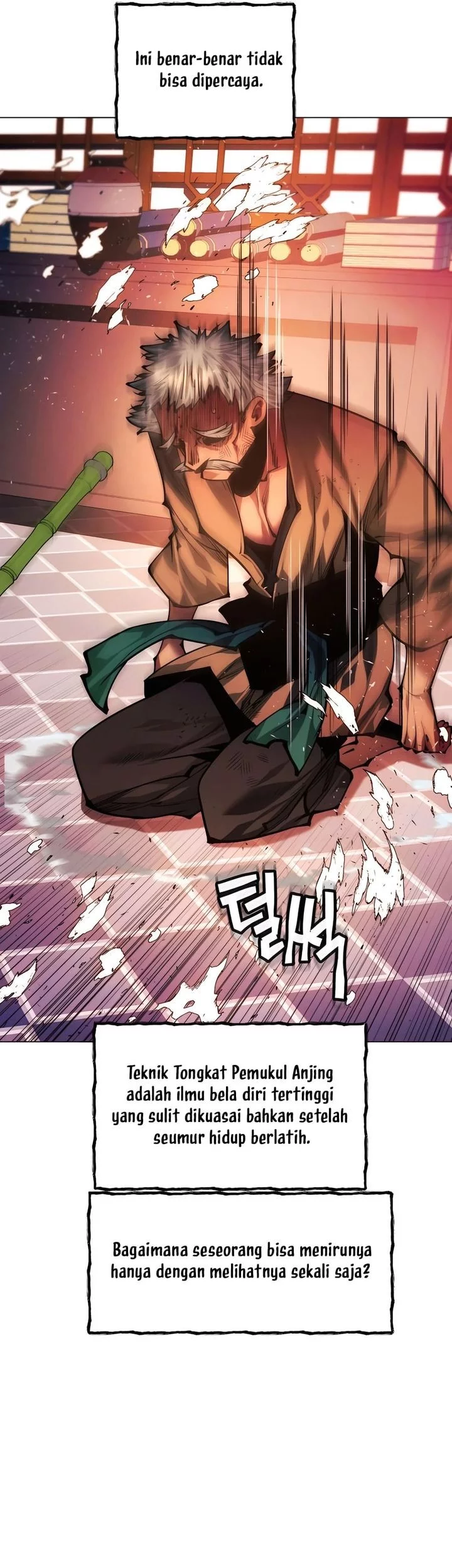 Modern Man Who Fall Into Murim Chapter 134 Gambar 88