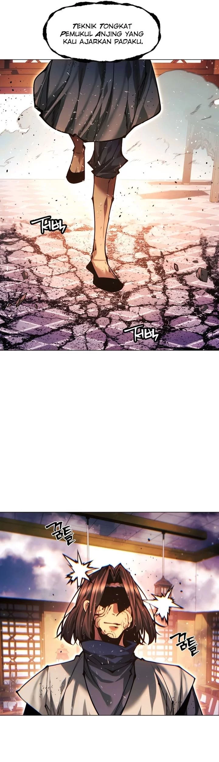 Modern Man Who Fall Into Murim Chapter 134 Gambar 92