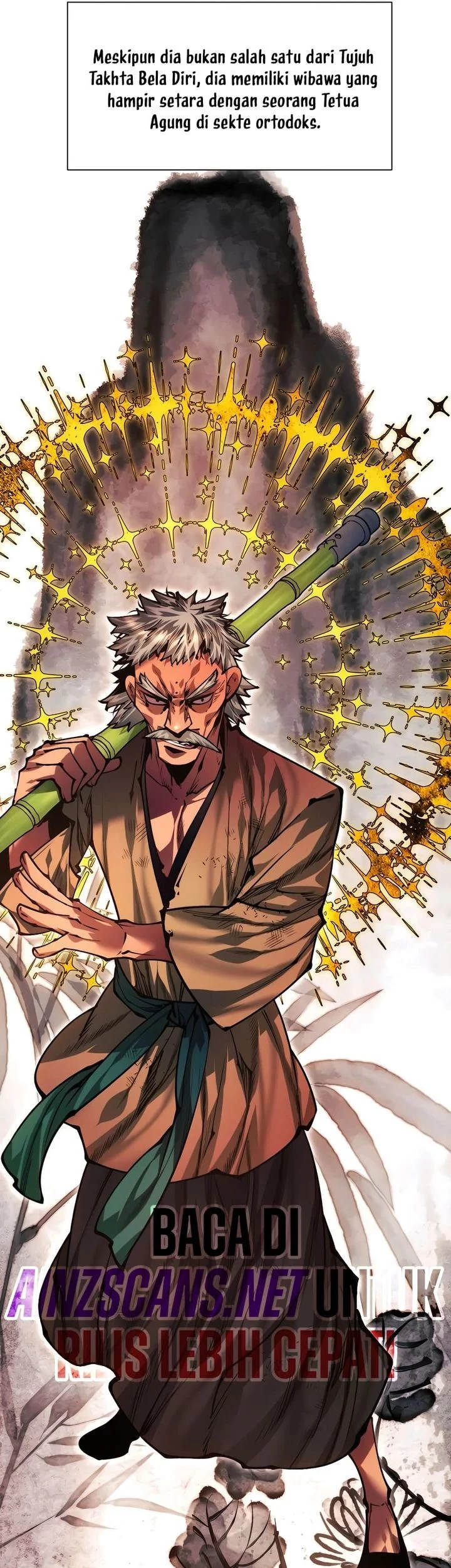 Modern Man Who Fall Into Murim Chapter 134 Gambar 13