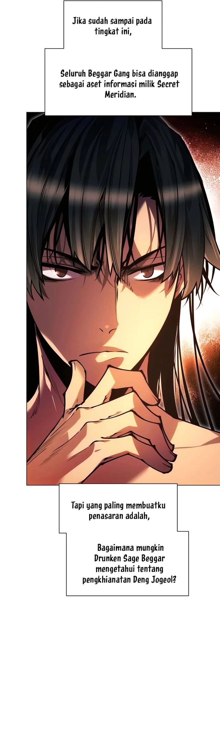 Modern Man Who Fall Into Murim Chapter 134 Gambar 15